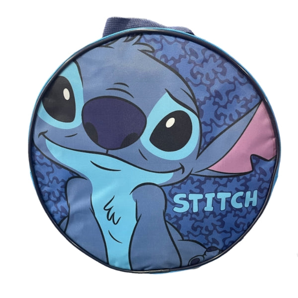 Zaino asilo rotondo - Stitch