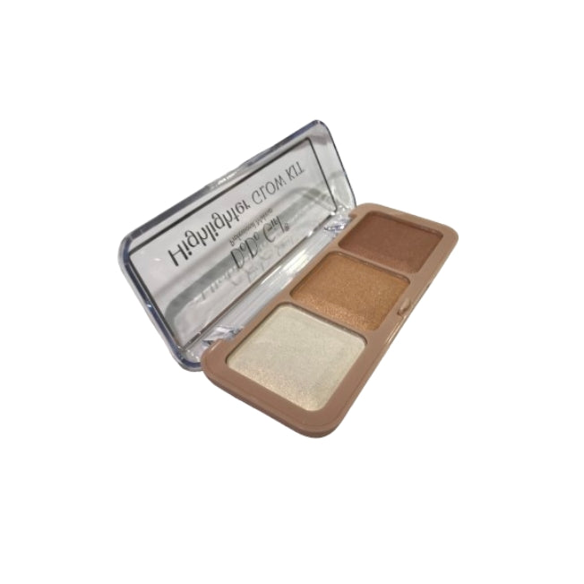 DoDo Girl - Palette - HIighlighter - Glow Kit - D4116