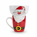 AB.M Christmas - Set Tazza + Ciotola Natalizia