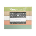 ADTrend - Portafoto - Home Is Where The Heart Is - 18x13cm