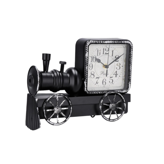 ADTrend - Treno - Decorazione Con Orologio Da Appoggio - 79724