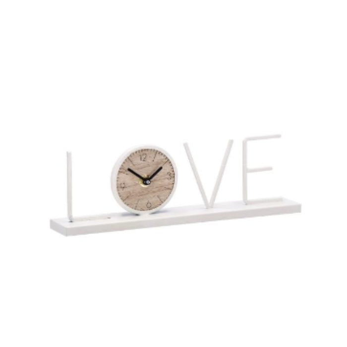 ADTrend - Decorazione Con Orologio Da Appoggio - 86927