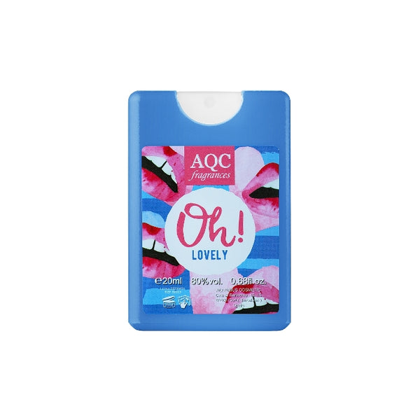 AQC Fragrances - Eau De Toilette - Oh! Lovely