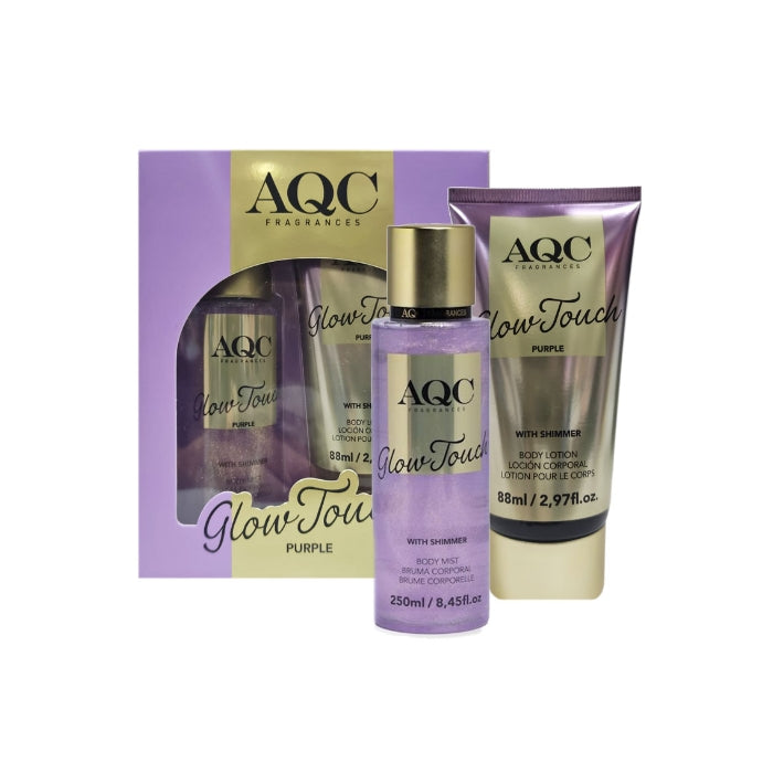 AQC - Purple - Cofanetto - 99039