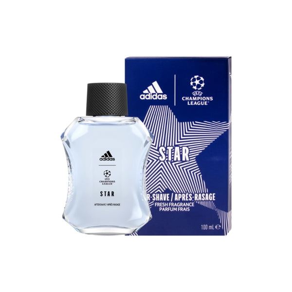 Adidas - After Shave - UEFA Champions League - Star