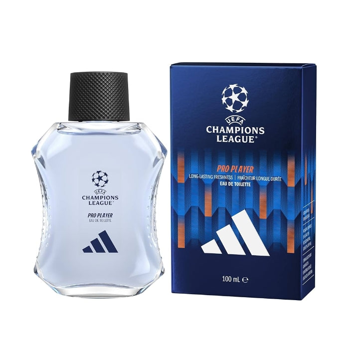 Adidas - UEFA Champions League - Pro Player - Eau de Toilette