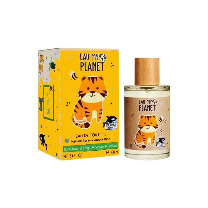 Air-Val - Eau My Planet - Eau De Toilette