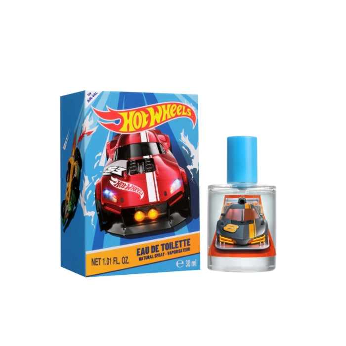 Air-Val - Hot Wheels - Eau de Toilette