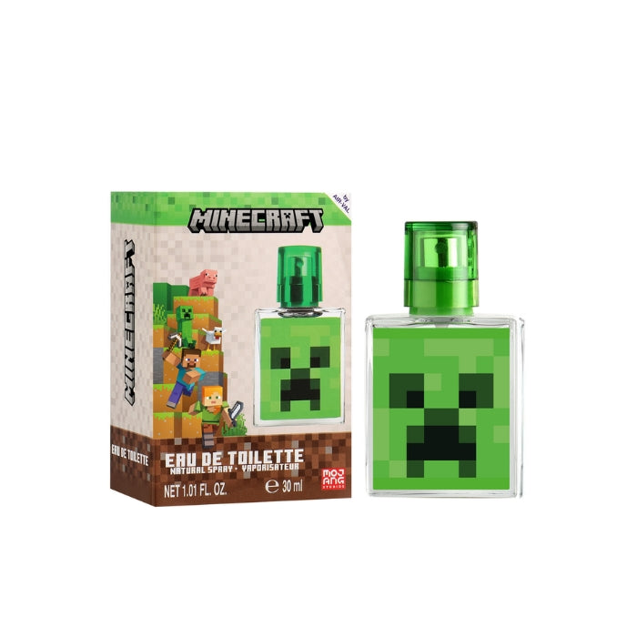 Air-Val - Minecraft - Eau de Toilette