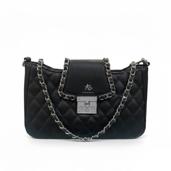 Antonio Basile - Borsa Tracolla - Trapuntata