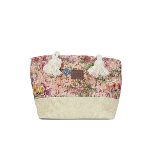 Aqua di Mare - Borsa Mano - Floreale