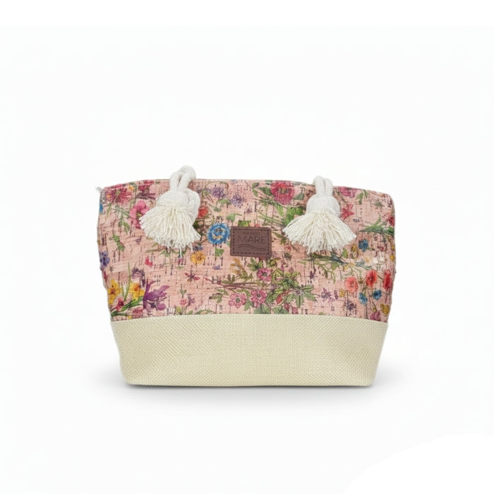 Aqua di Mare - Borsa Mano - Floreale