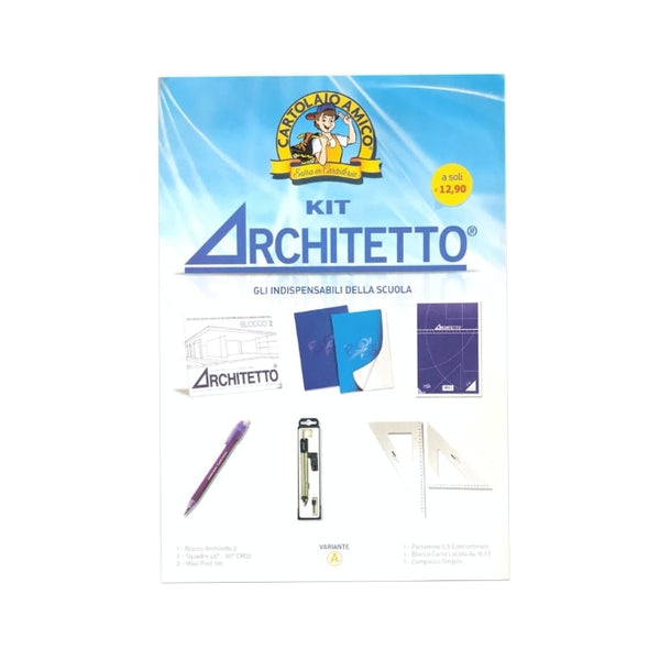 Architetto - Polionda - KIT A