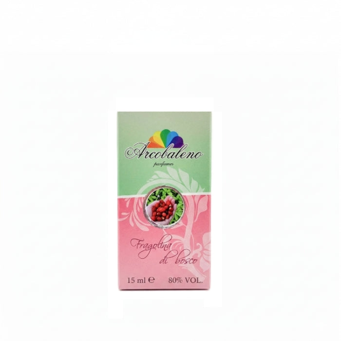 Arcobaleno Parfumes - Fragolina di Bosco - Eau de Parfum