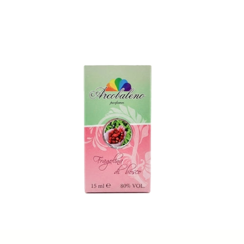 Arcobaleno Parfumes - Fragolina di Bosco - Eau de Parfum