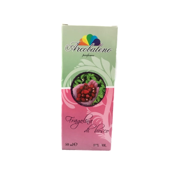 Arcobaleno - Eau De Toilette Pour Femme - Fruttati