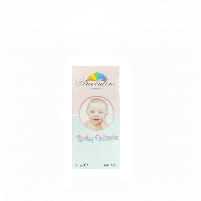 Arcobaleno Parfumes - Baby Colonia - Eau de Cologne