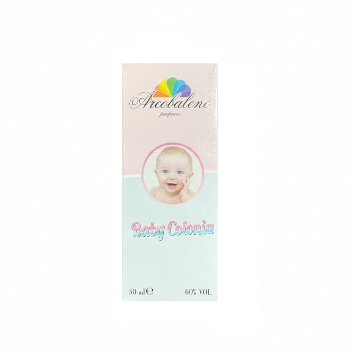 Arcobaleno Parfumes - Baby Colonia - Eau de Cologne