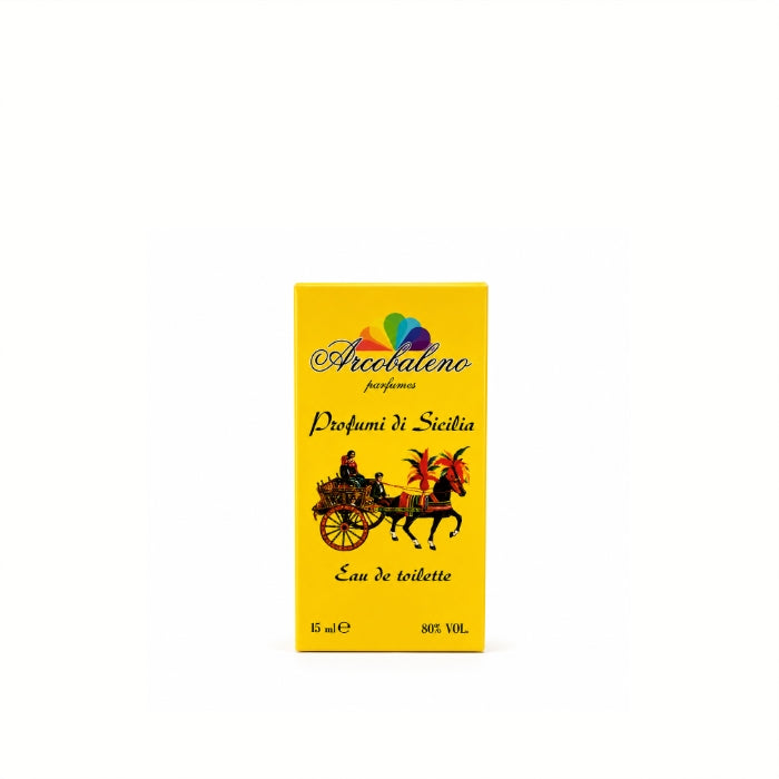 Arcobaleno Parfumes - Eau de Toilette - Profumi di Sicilia - Zagara