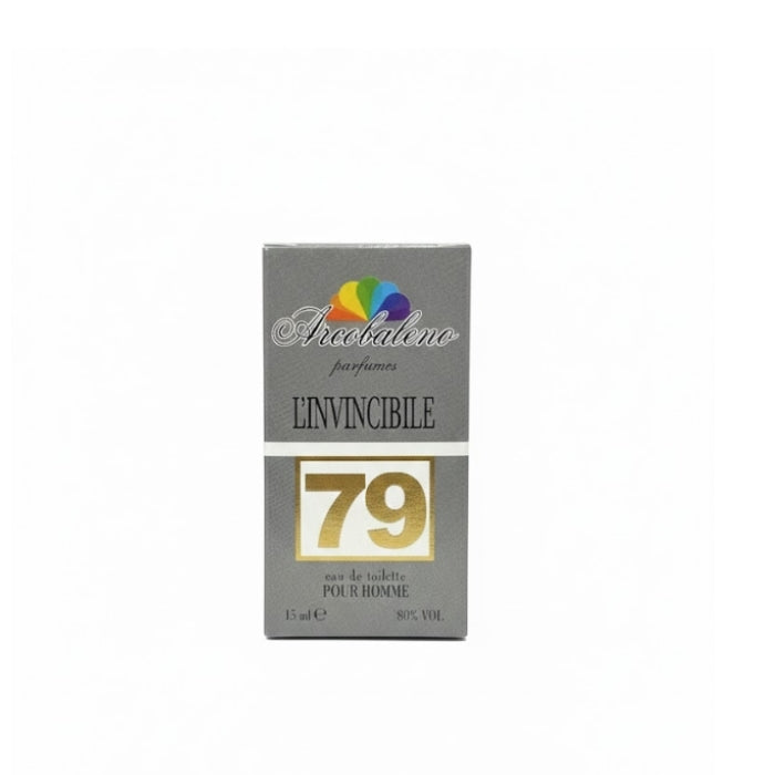 Arcobaleno Parfumes - L'Invincibile - 79 - Eau de Toilette