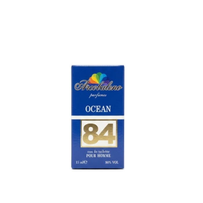 Arcobaleno Parfumes - Ocean - 84 - Eau de Toilette