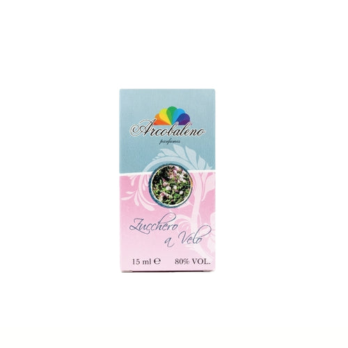 Arcobaleno Parfumes - Zucchero a Velo - Eau de Parfum