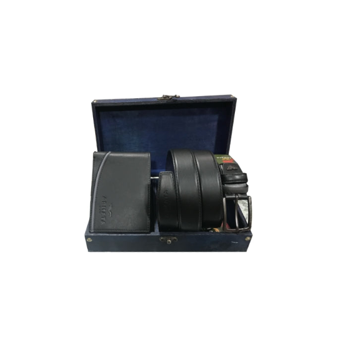 Armata di Mare - Portafoglio + Cintura - Cofanetto - CN01DK537/35/BOX/ADM