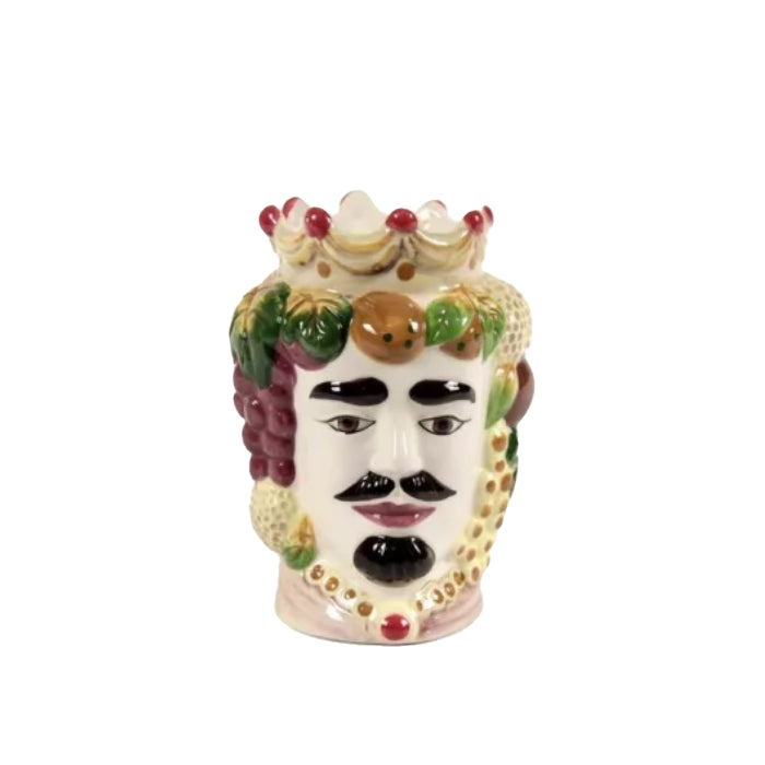 Artigiani D’oriente - Teste Di Moro - DLP2100