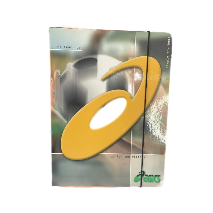 Asics - Carpetta Con Elastico