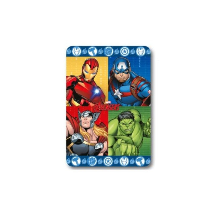 Avengers - Plaid - AVE24-4334