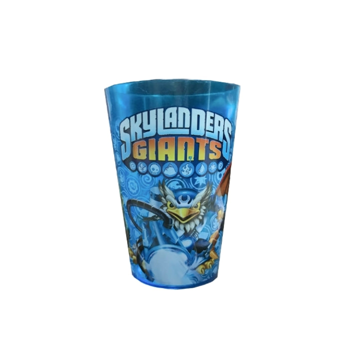BBS - Skylanders Giants - Bicchiere - Asilo
