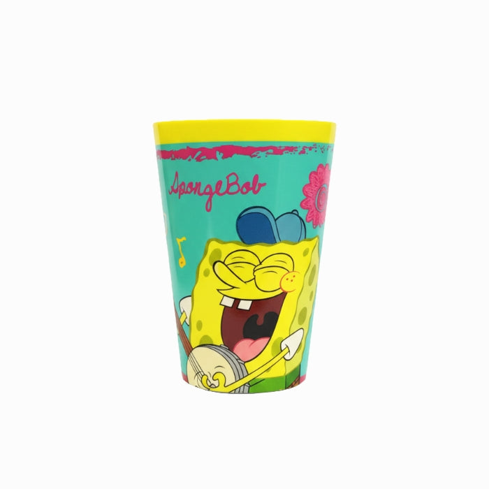 BBS - Spongebob - Bicchiere - Asilo