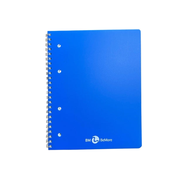 BM - Quaderno Spiralato - 0121608