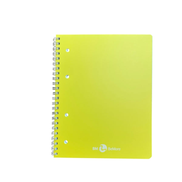 BM - Quaderno Spiralato - 0121608