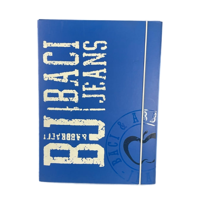 Baci & Abbracci - Carpetta Con Elastico