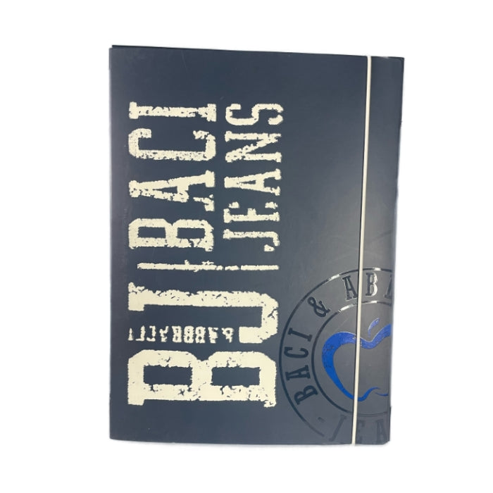 Baci & Abbracci - Carpetta Con Elastico