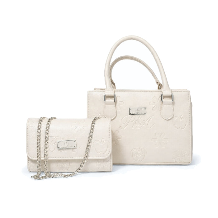 Baci & Abbracci - Bundle Borse Donna - Borsa A Mano + Tracolla Elegante | Similpelle