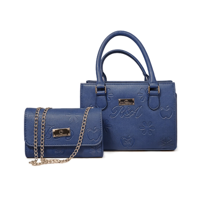 Baci & Abbracci - Bundle Borse Donna - Borsa A Mano + Tracolla Elegante | Similpelle