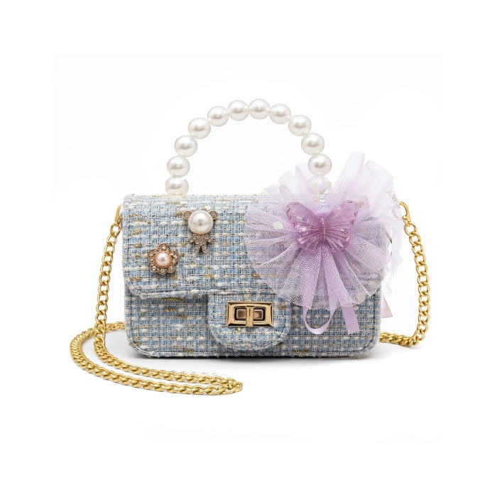 Baci & Abbracci - Mini Bag - Tweed | Elegante