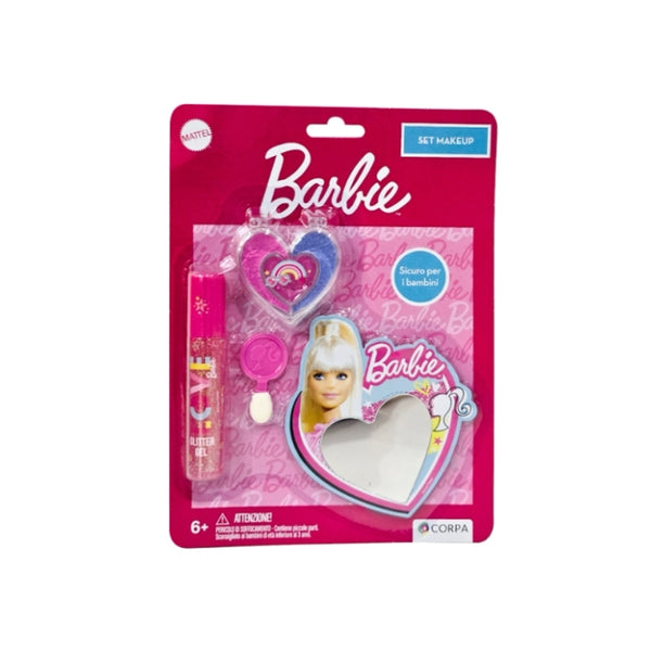 Barbie - Set MakeUp - 02435