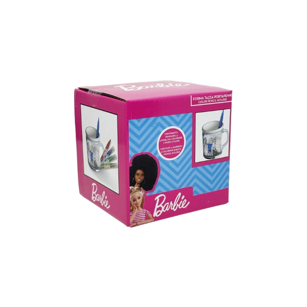 Barbie - Tazza Portapenne