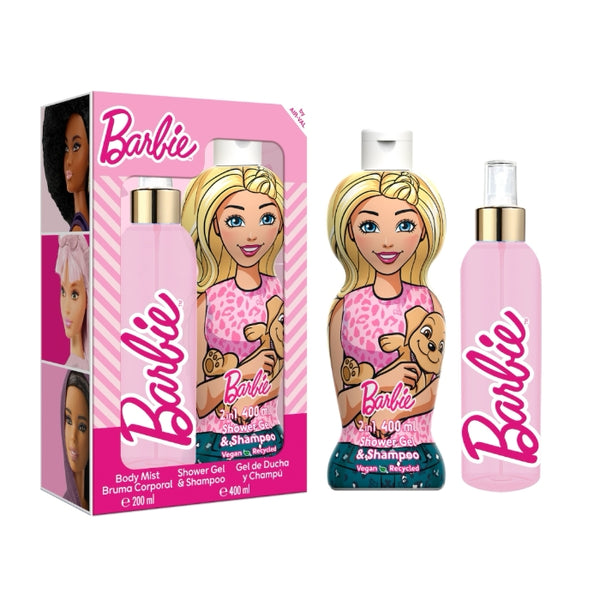 Barbie - Cofanetto - P009254