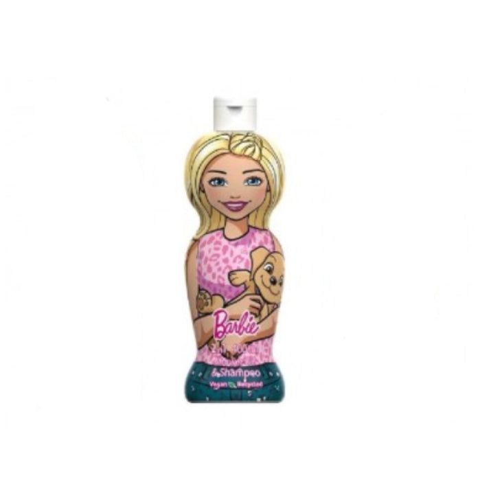 Barbie - Doccia & Shampoo - 2in1 - P009520