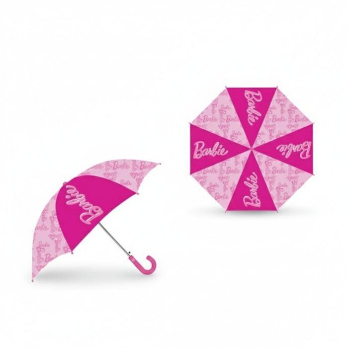 Barbie - Ombrello Tascabile - BAR24-2963