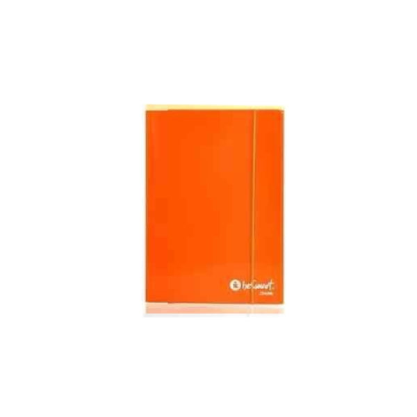 BeSmart - Carpetta Con Elastico - Sottile - Monocolore - 00100575