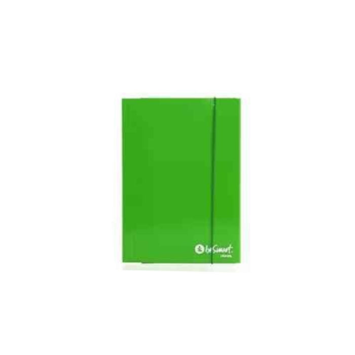 BeSmart - Carpetta Con Elastico - Sottile - Monocolore - 00100575