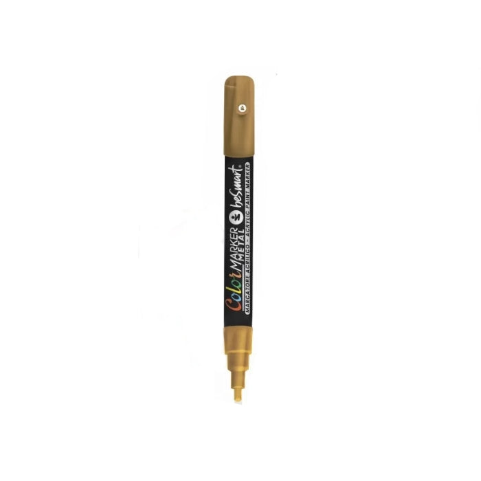 BeSmart - Original - Color Marker Metal - Marcatore Acrilico