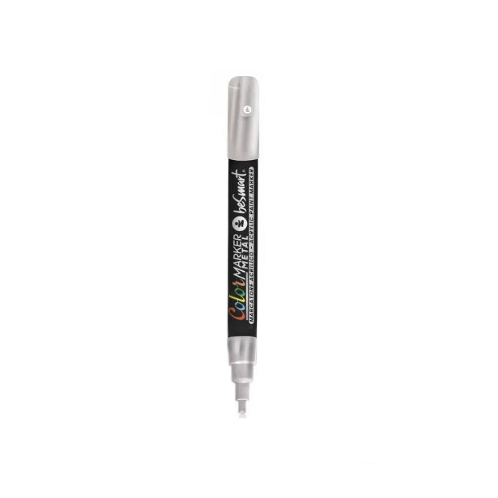 BeSmart - Original - Color Marker Metal - Marcatore Acrilico