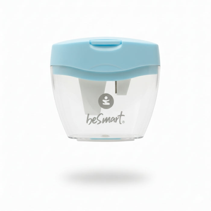 BeSmart - School & Office - Temperamatite - Pastel - 3 Fori