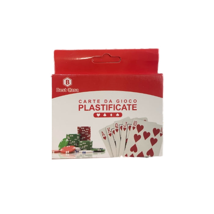Best Casa - Carte Da Gioco - POKER-200